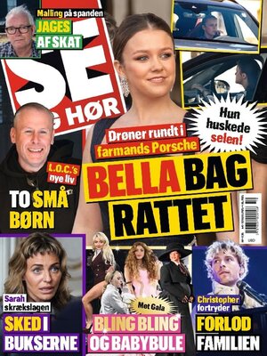 cover image of SE og HØR